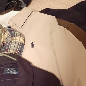 Polo jackets